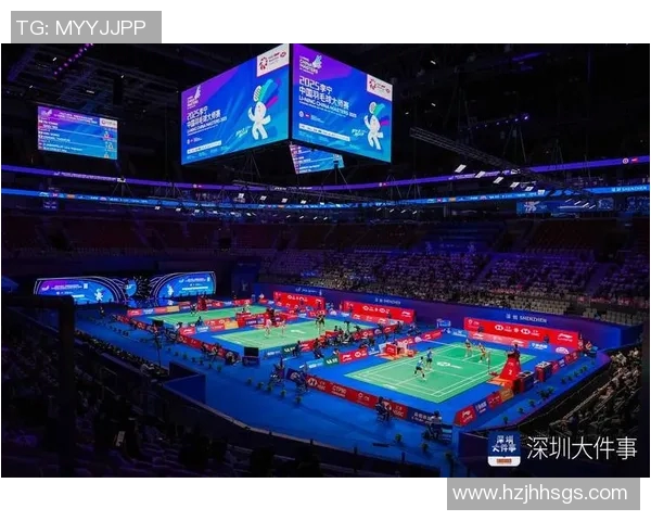 深圳羽毛球队在全国耐力排行榜中荣获第四名展现出强大实力与潜力