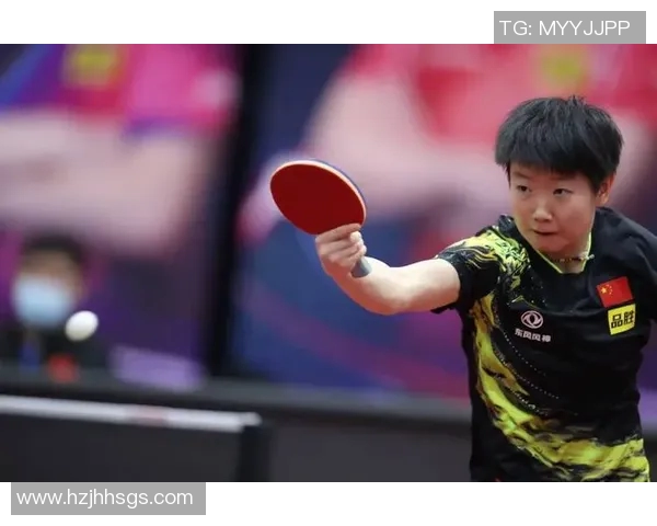 深入分析北京乒乓球队阵地战策略与技术特点的专业解读