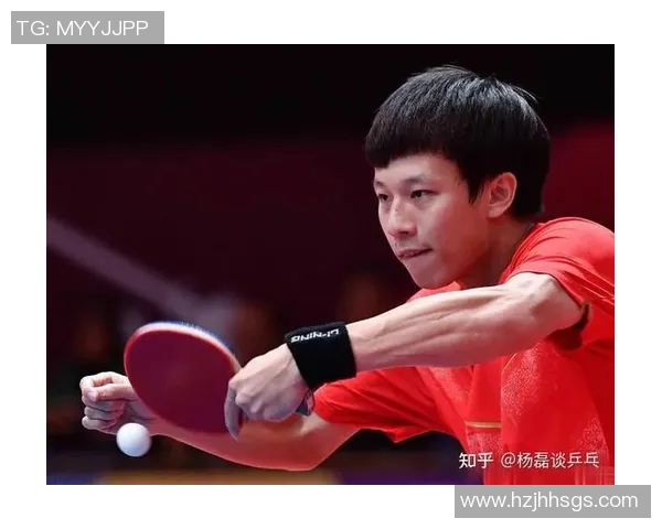 杨磊专访揭秘乒乓球成功背后的秘诀与训练心得分享
