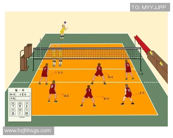 杭州排球队员个人能力深度对比与分析探讨